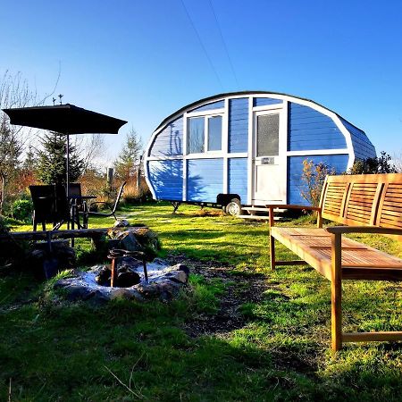 Bluebell Off-Grid Van Newton Stewart Zewnętrze zdjęcie