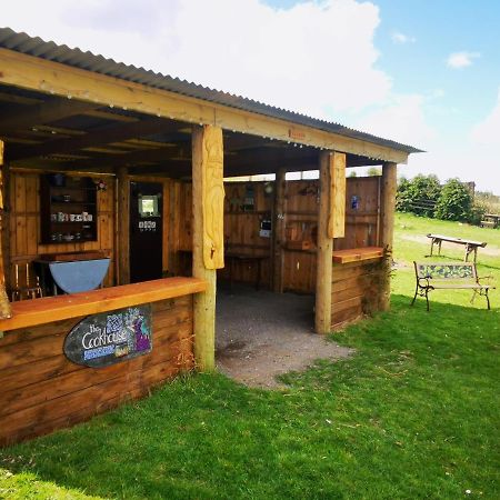 Bluebell Off-Grid Van Newton Stewart Zewnętrze zdjęcie