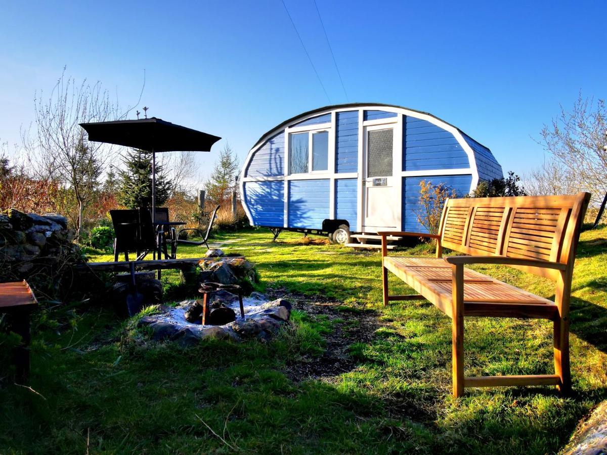Bluebell Off-Grid Van Newton Stewart Zewnętrze zdjęcie
