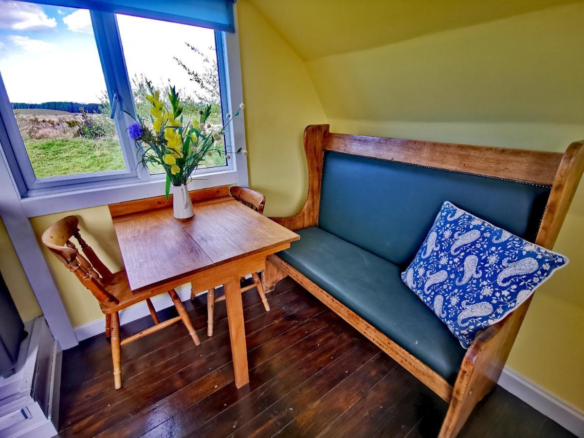 Bluebell Off-Grid Van Newton Stewart Zewnętrze zdjęcie