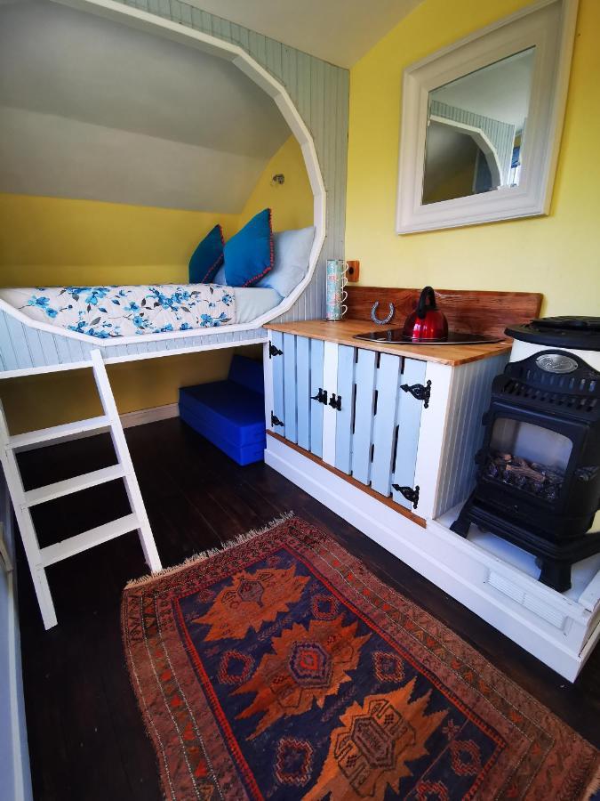 Bluebell Off-Grid Van Newton Stewart Zewnętrze zdjęcie